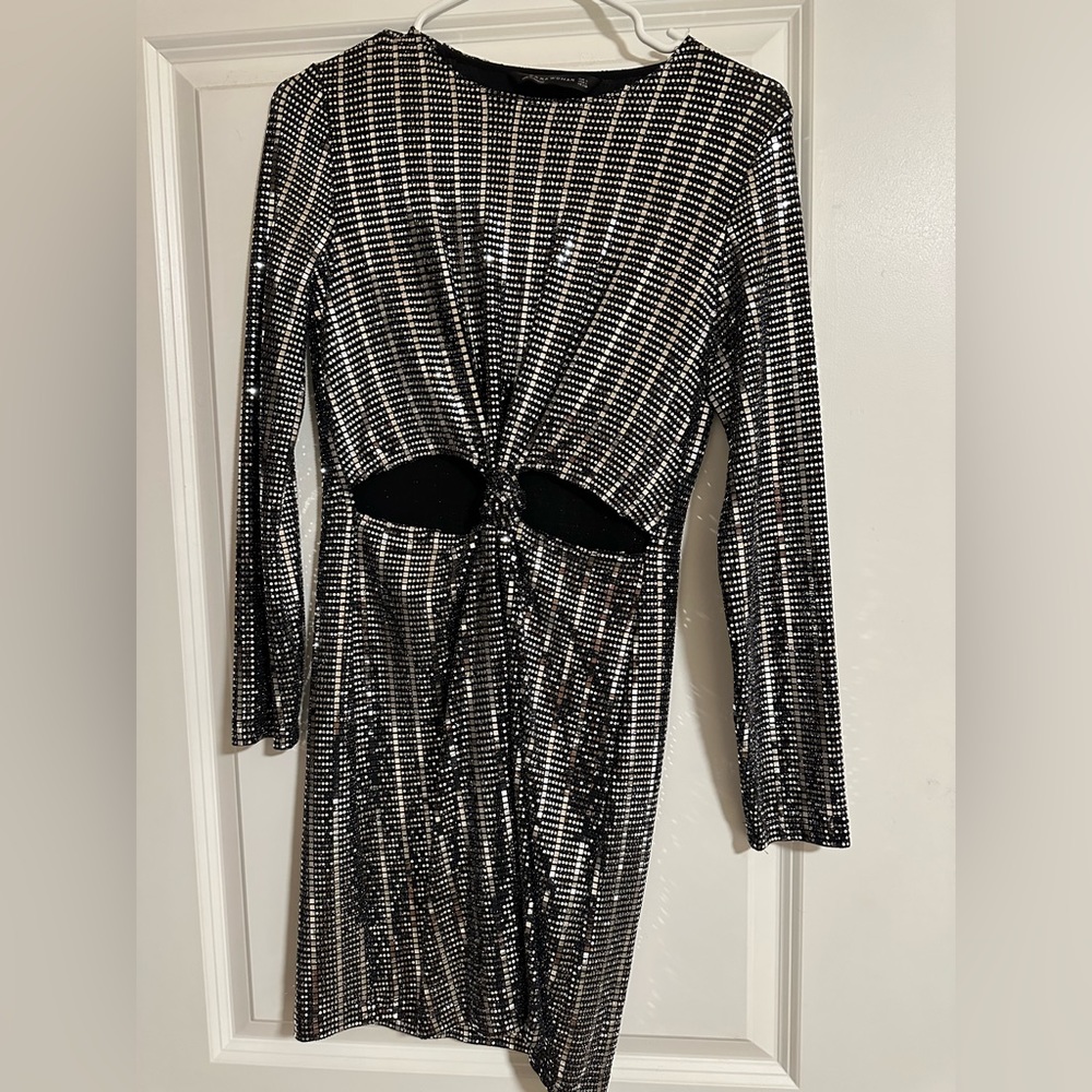 Zara dress, only worn once for a party!